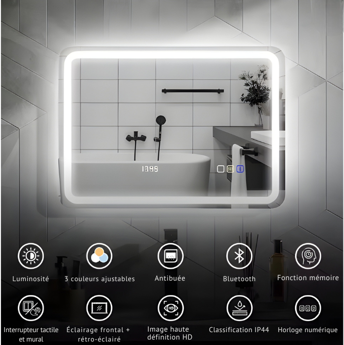IRIS (Plusieurs Tailles)