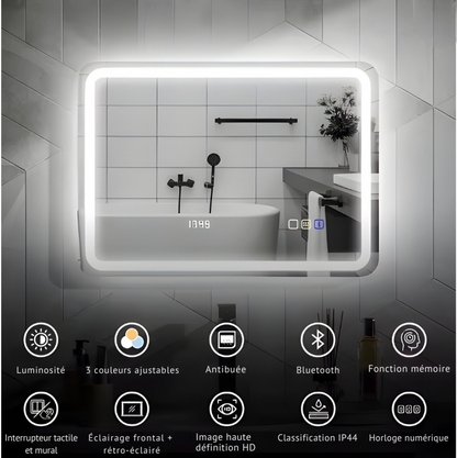IRIS (Plusieurs Tailles)